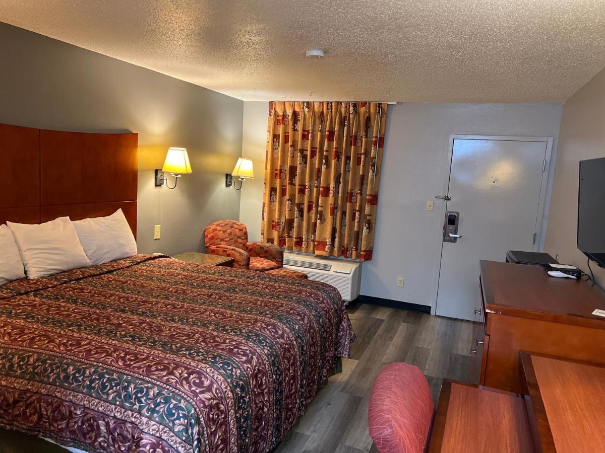 Briarwood Inn Эймори Экстерьер фото