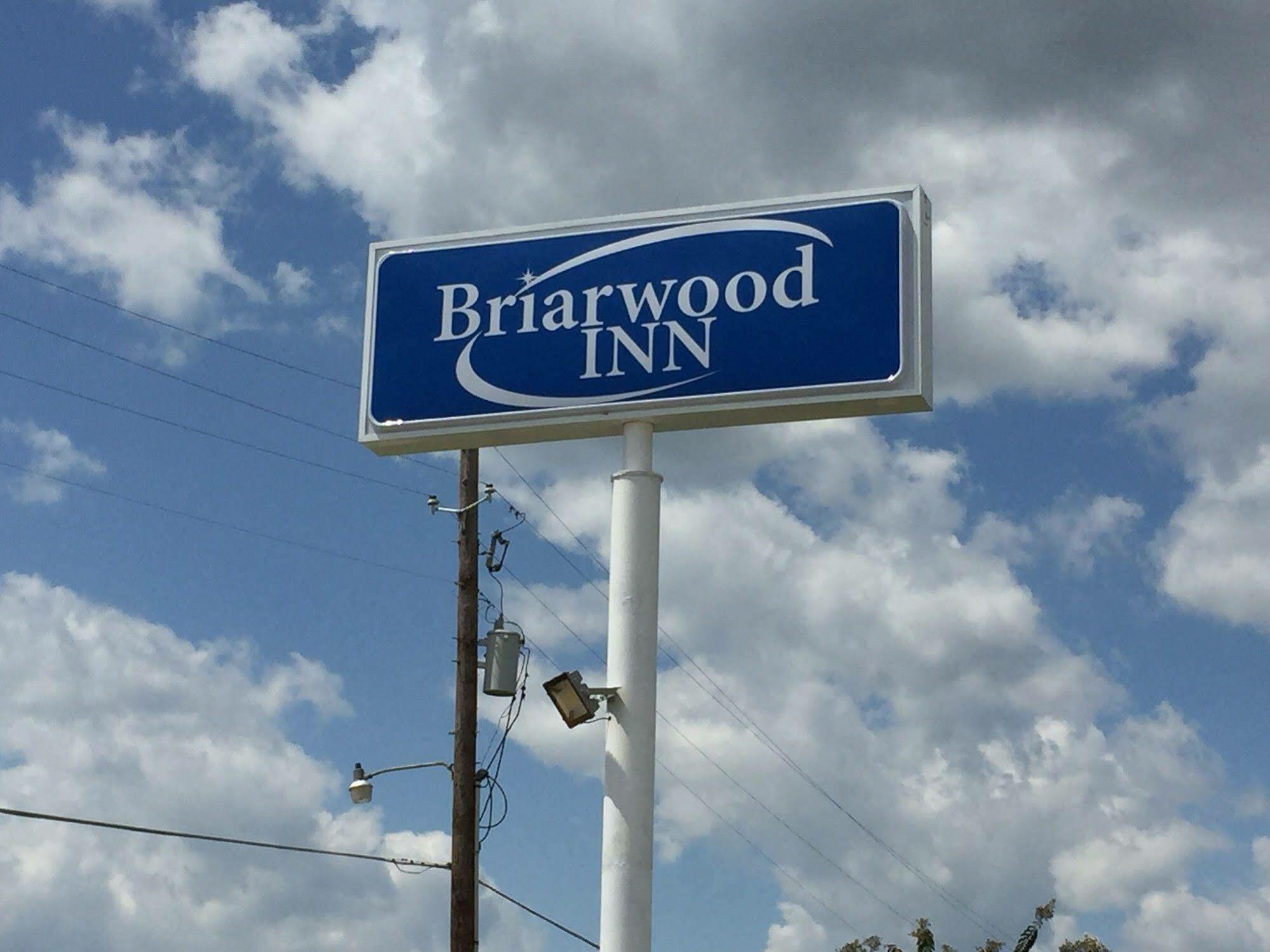 Briarwood Inn Эймори Экстерьер фото